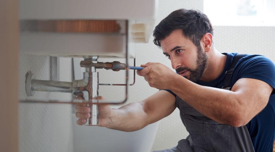 Faucet aerator cleaning/replacement in Clarks Hill, IN